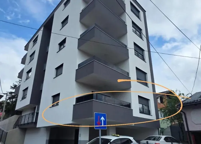 Stan Na Dan Apartman *